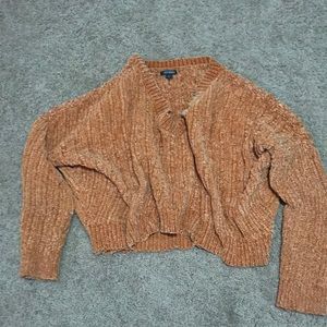 Mustard Fall colored sweater